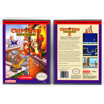 Chip 'n Dale Rescue Rangers 2